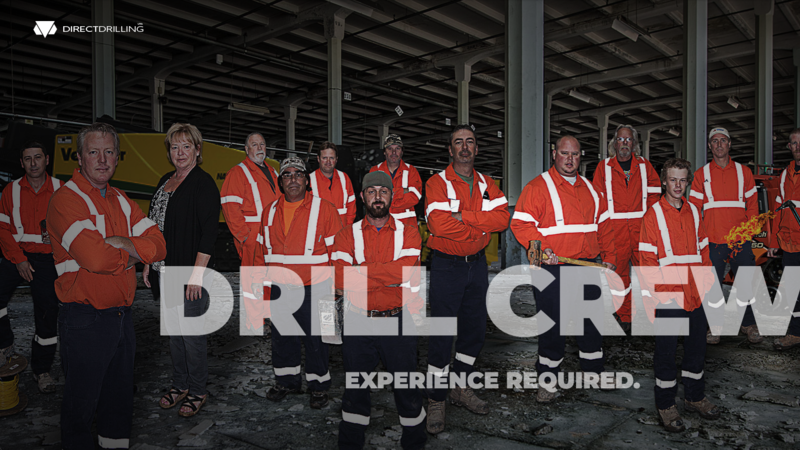 Direct Drilling website